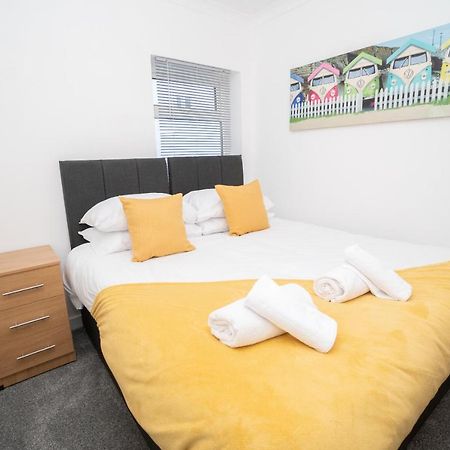 Business Friendly 3Br Home - King Size Beds & Centrally Located Swansea Ngoại thất bức ảnh