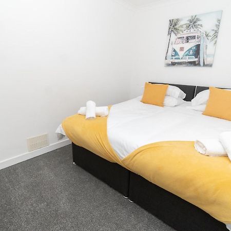 Business Friendly 3Br Home - King Size Beds & Centrally Located Swansea Ngoại thất bức ảnh