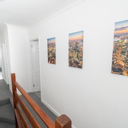 Business Friendly 3Br Home - King Size Beds & Centrally Located Swansea Ngoại thất bức ảnh