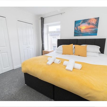 Business Friendly 3Br Home - King Size Beds & Centrally Located Swansea Ngoại thất bức ảnh