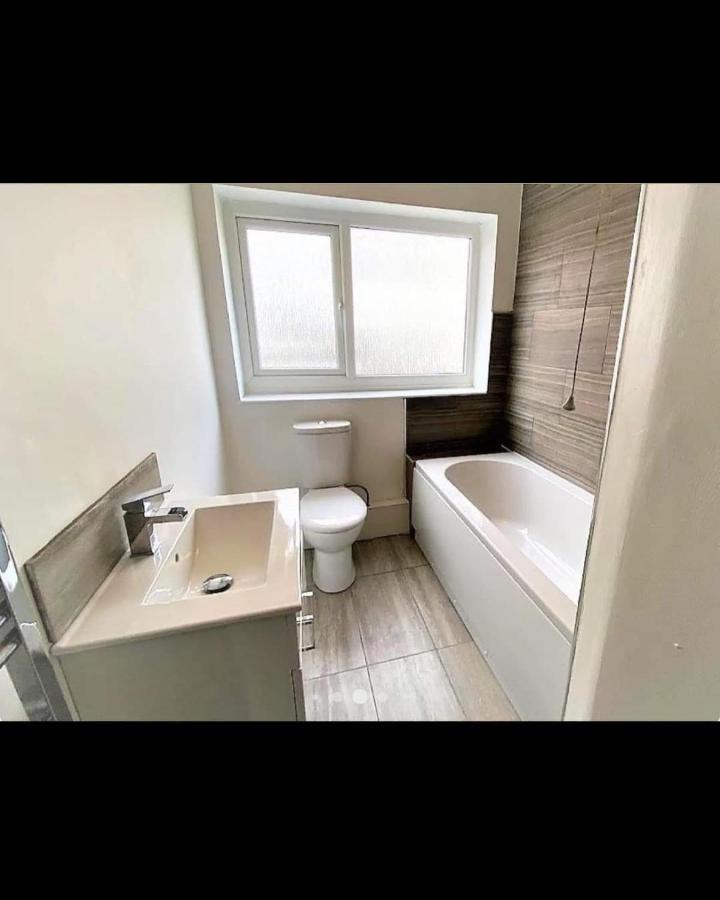 Business Friendly 3Br Home - King Size Beds & Centrally Located Swansea Ngoại thất bức ảnh