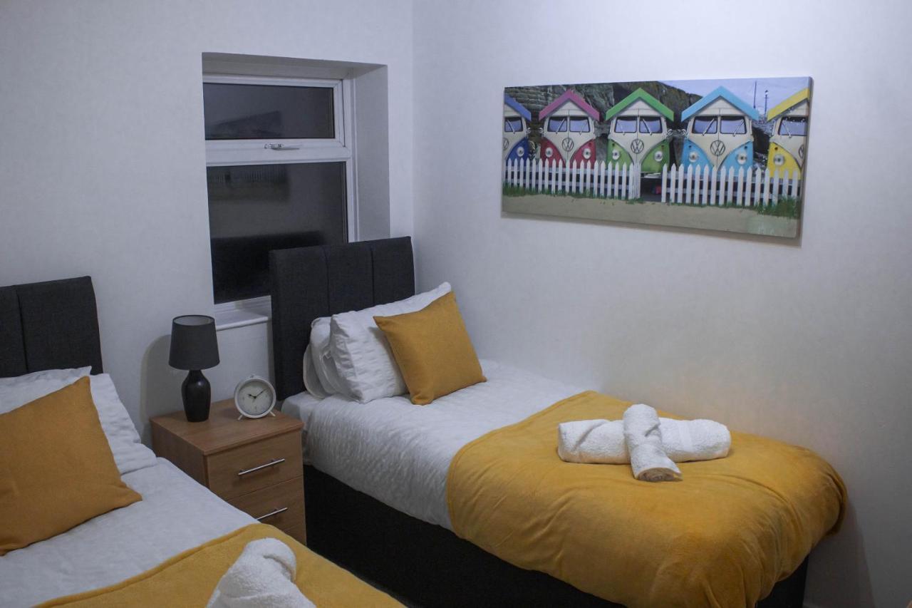 Business Friendly 3Br Home - King Size Beds & Centrally Located Swansea Ngoại thất bức ảnh