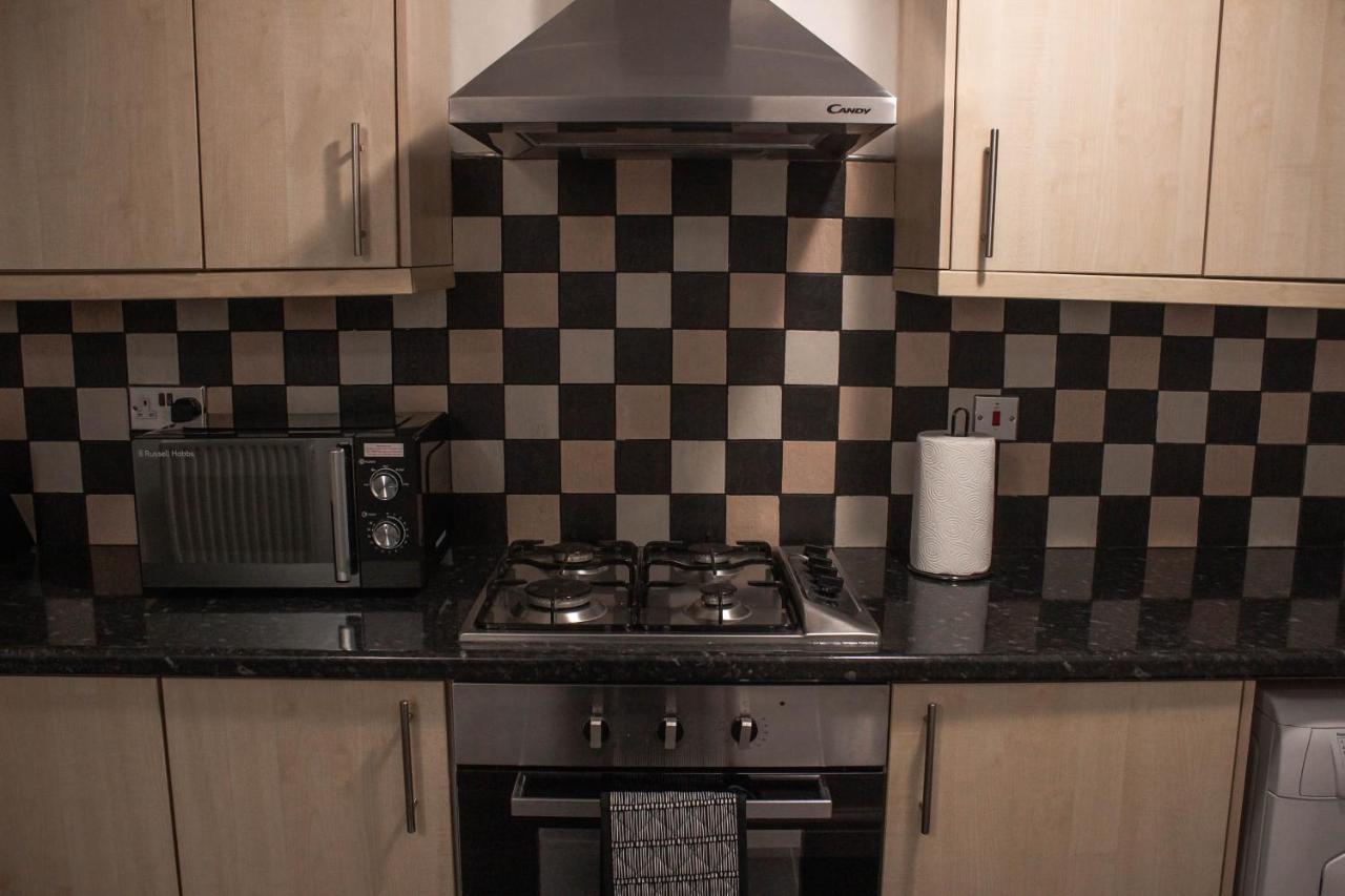 Business Friendly 3Br Home - King Size Beds & Centrally Located Swansea Ngoại thất bức ảnh