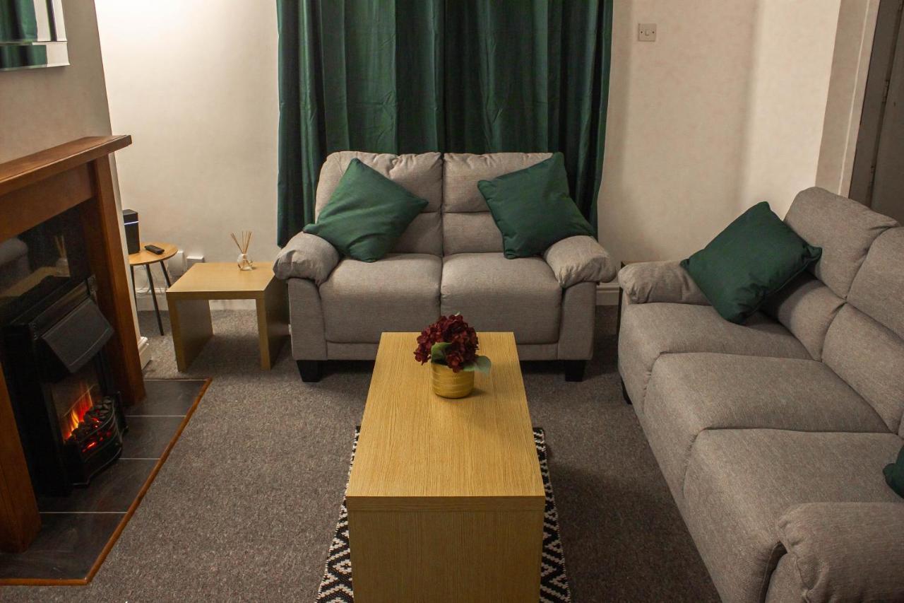 Business Friendly 3Br Home - King Size Beds & Centrally Located Swansea Ngoại thất bức ảnh