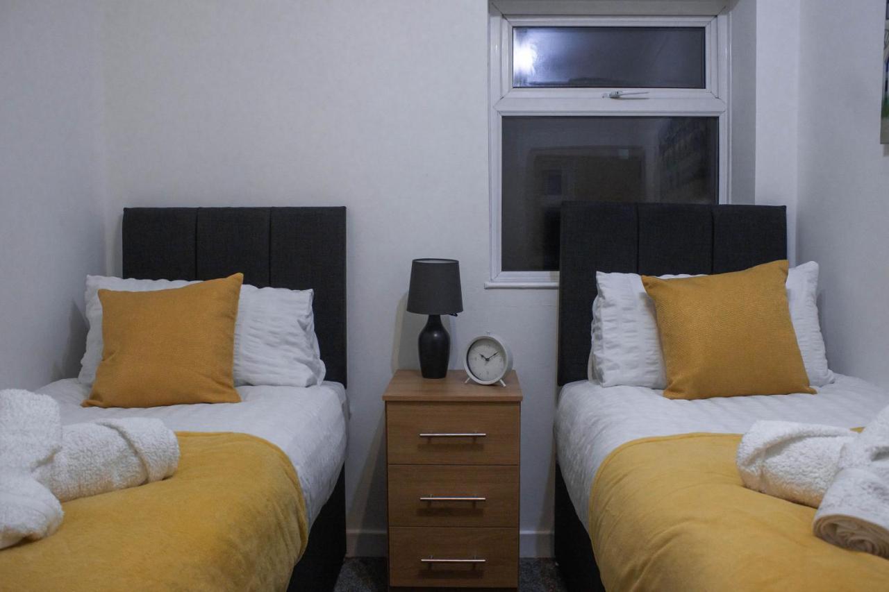 Business Friendly 3Br Home - King Size Beds & Centrally Located Swansea Ngoại thất bức ảnh