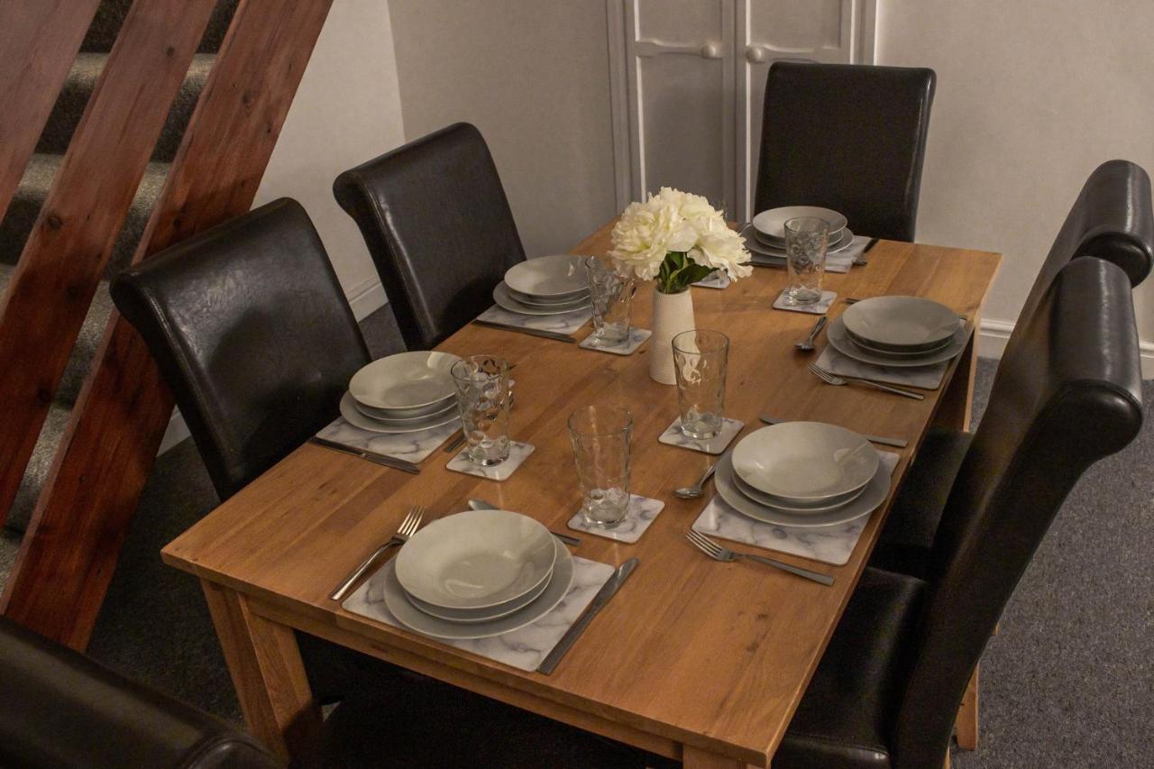 Business Friendly 3Br Home - King Size Beds & Centrally Located Swansea Ngoại thất bức ảnh