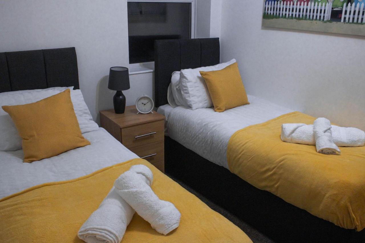 Business Friendly 3Br Home - King Size Beds & Centrally Located Swansea Ngoại thất bức ảnh