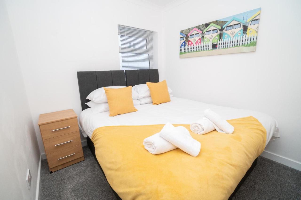 Business Friendly 3Br Home - King Size Beds & Centrally Located Swansea Ngoại thất bức ảnh