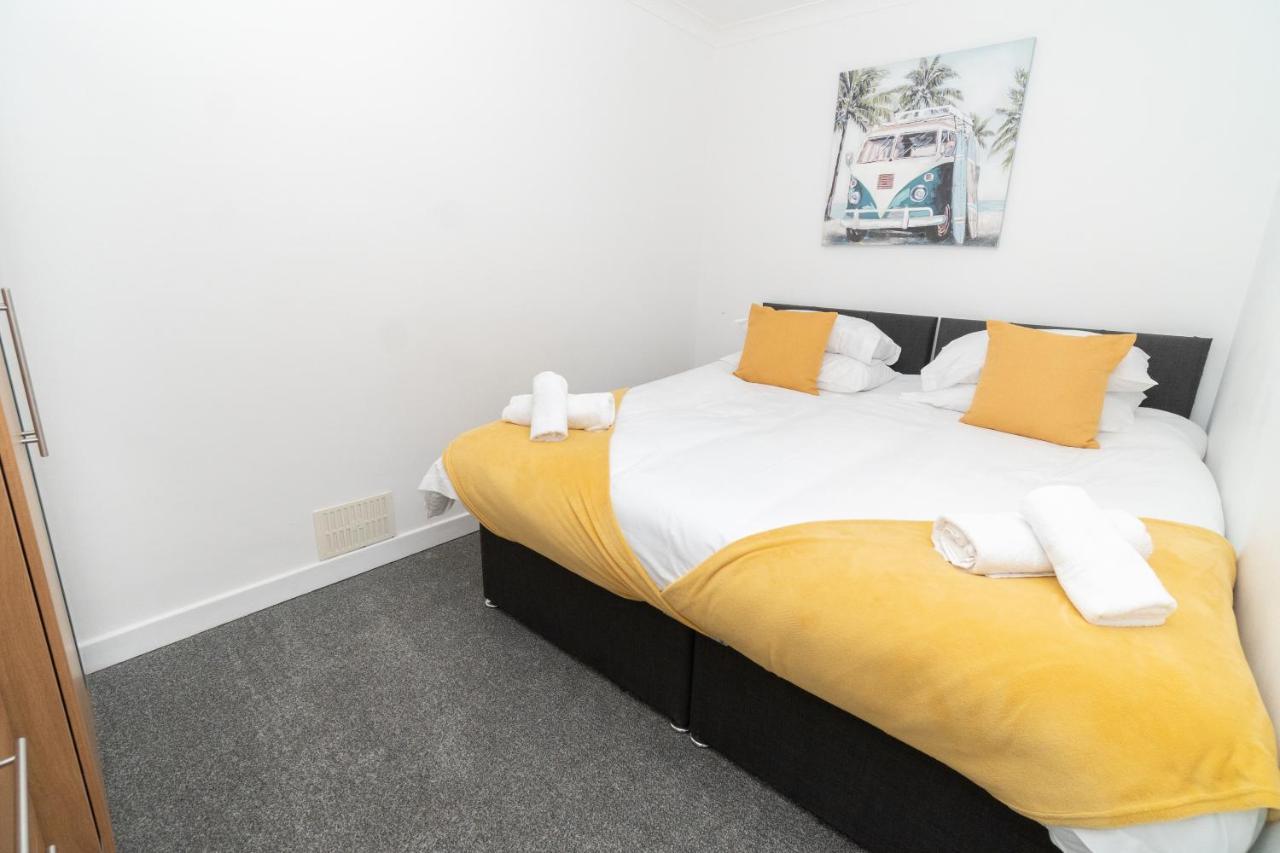 Business Friendly 3Br Home - King Size Beds & Centrally Located Swansea Ngoại thất bức ảnh