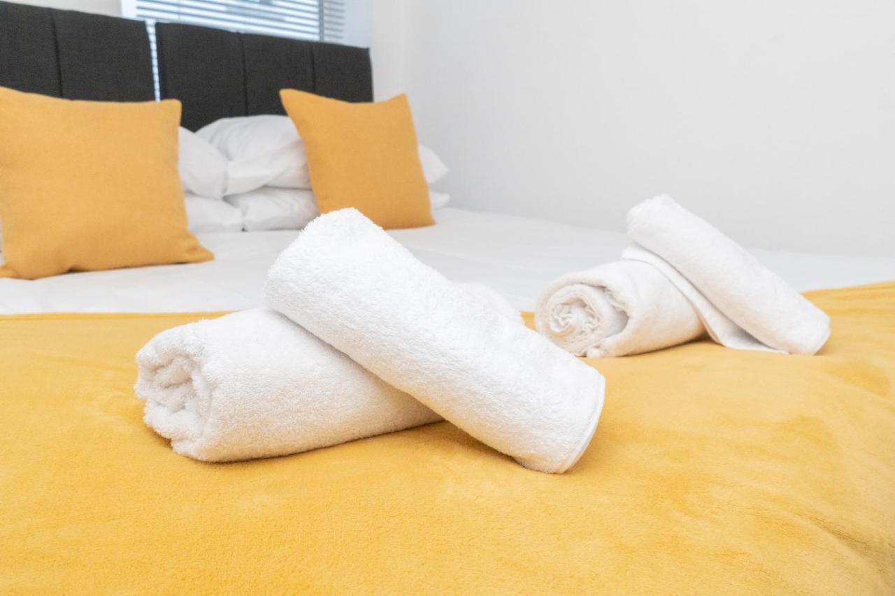 Business Friendly 3Br Home - King Size Beds & Centrally Located Swansea Ngoại thất bức ảnh