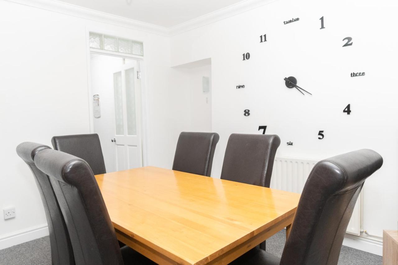 Business Friendly 3Br Home - King Size Beds & Centrally Located Swansea Ngoại thất bức ảnh
